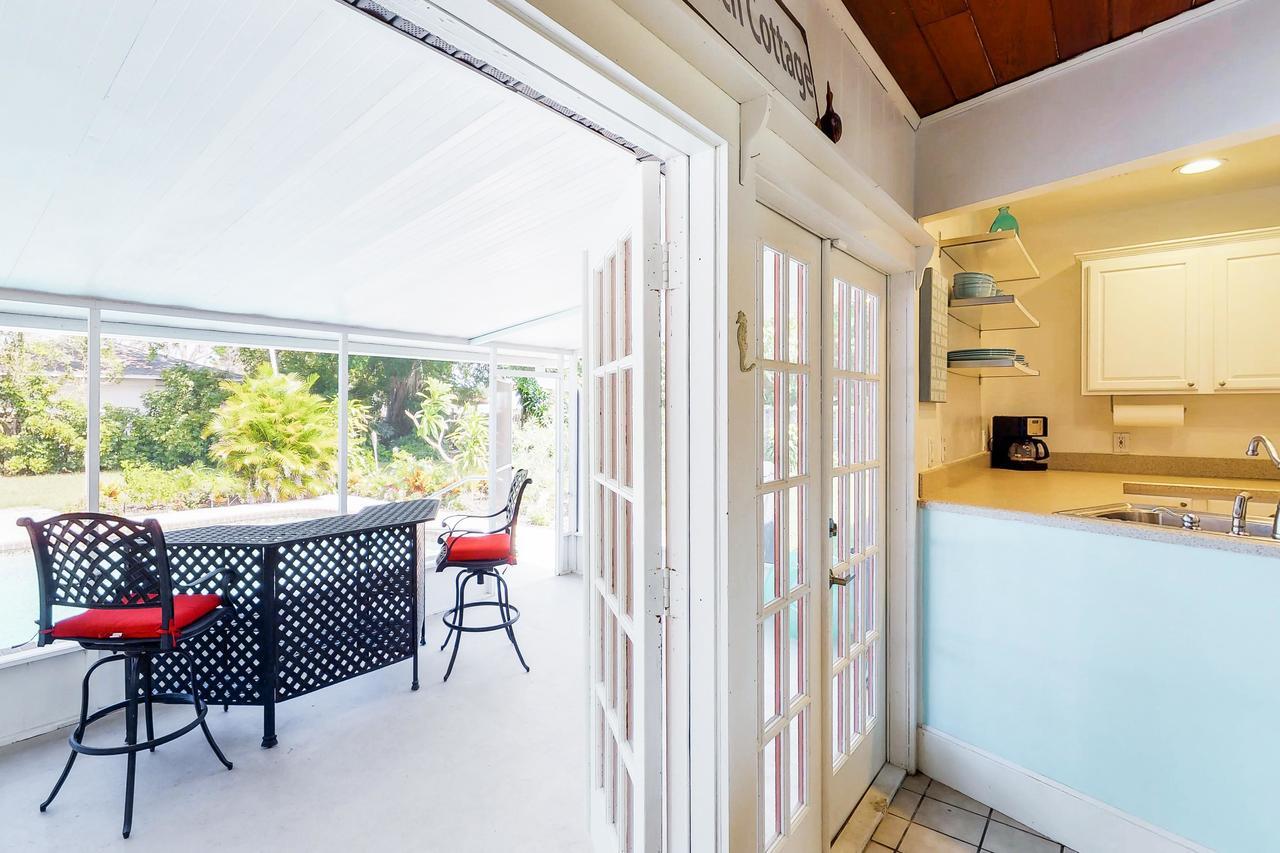 Villa Seventh Heaven At Harbor Hills à Palma Sola Extérieur photo